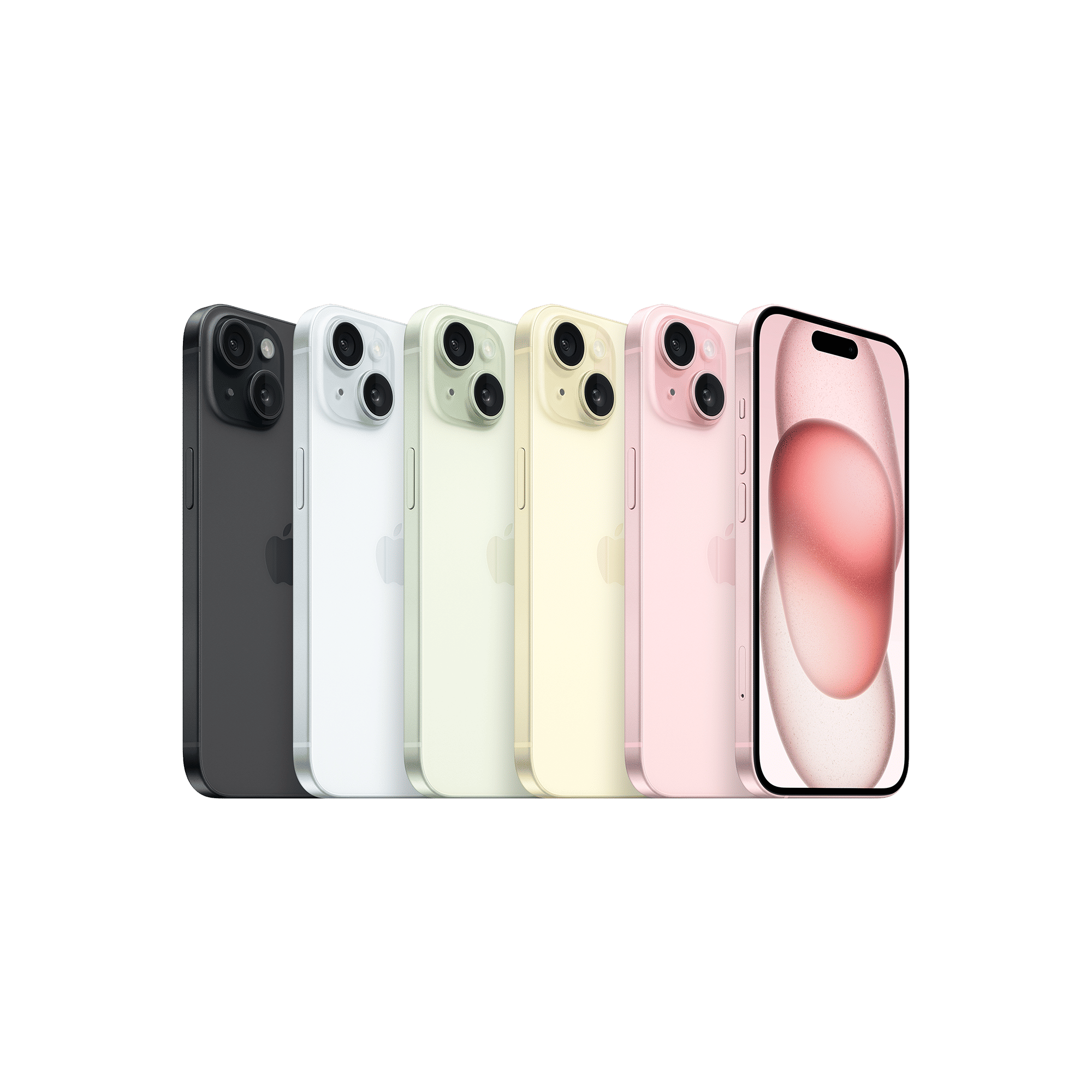 Buy Apple iPhone 15 (256GB, Blue) Online - Croma